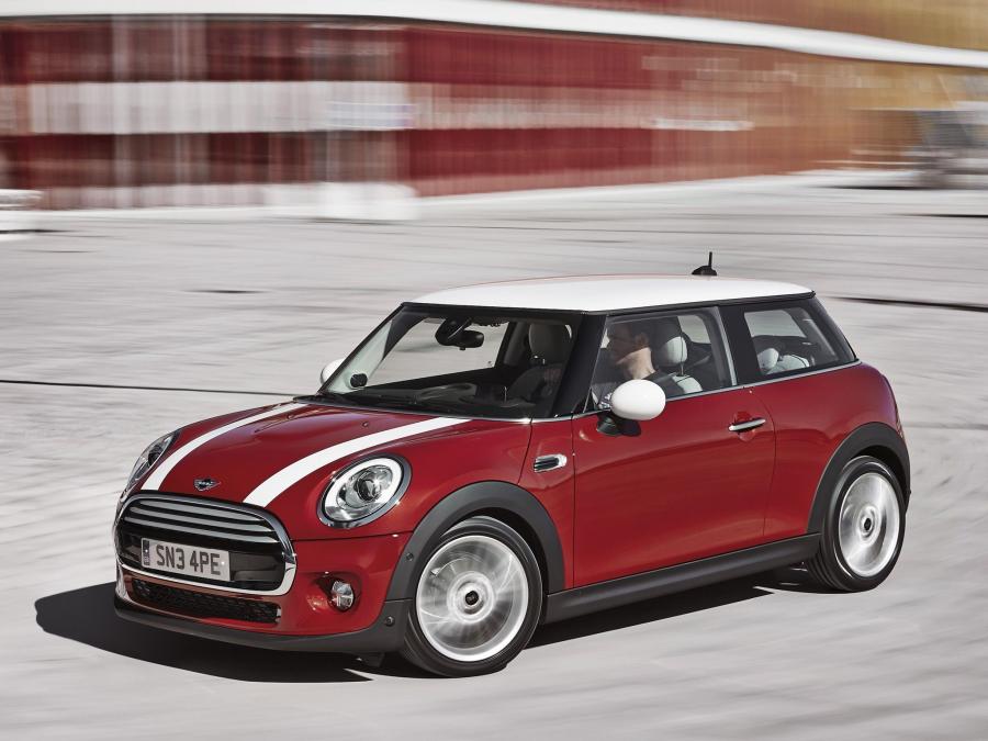  Mini Cooper 2014 года  (фото 35 из 77)
